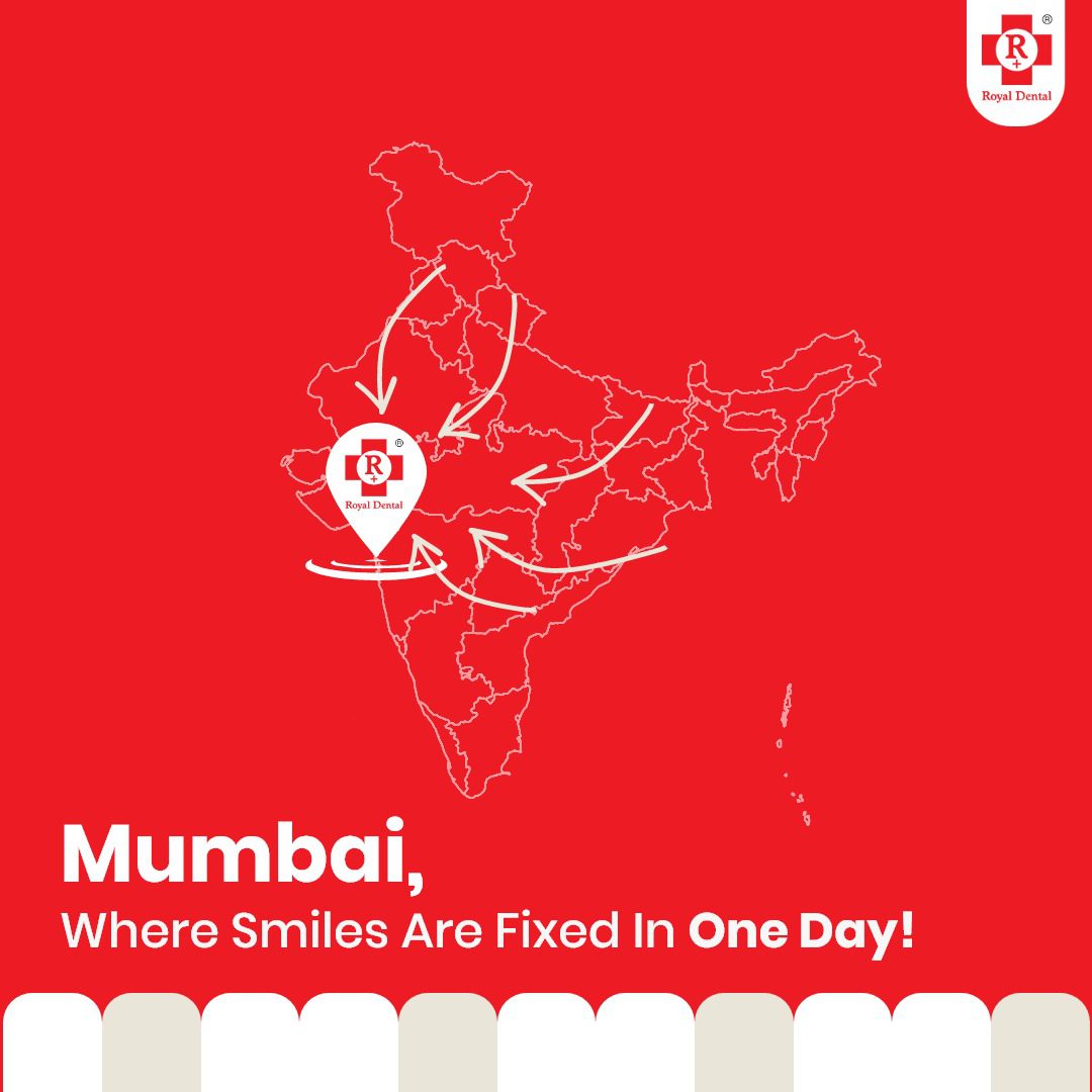 Luxury Dental Clinic in Mumbai: Care with Privacy, Comfort, Technology Royal Dental Clinics Luxury dental clinic in mumbai
