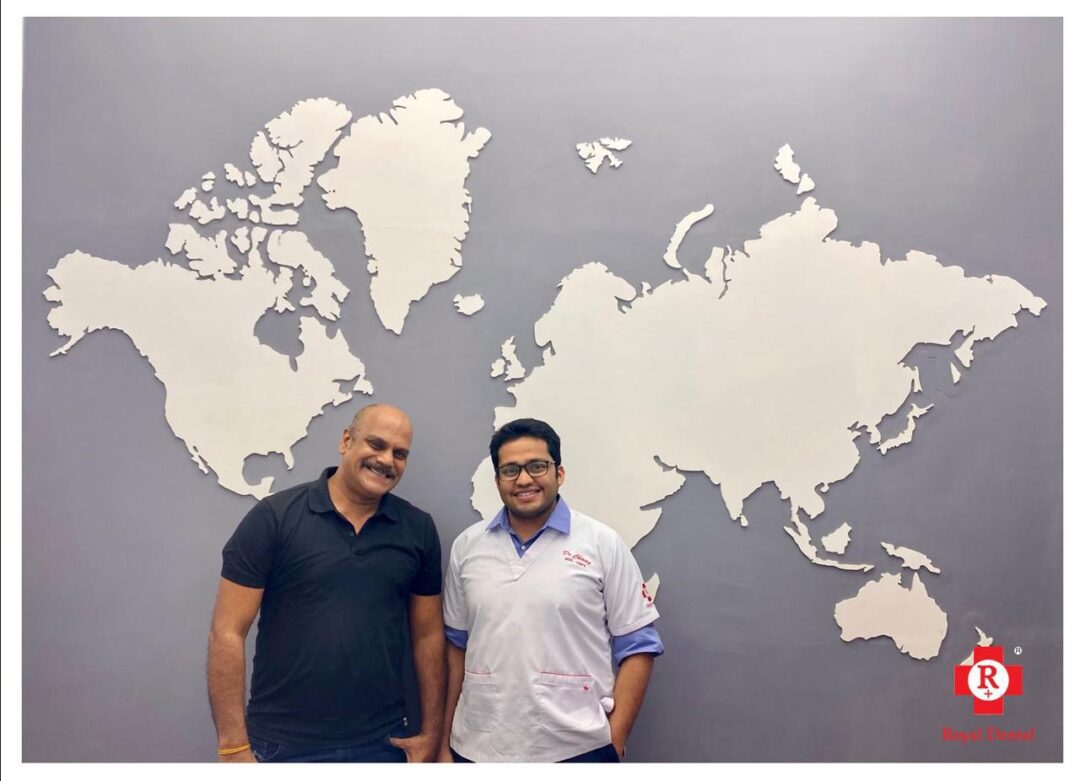 Can a General Dentist Do Orthodontics Treatment? Royal Dental Clinics Dr Chirag Chamria - General Dentist Do Orthodontics