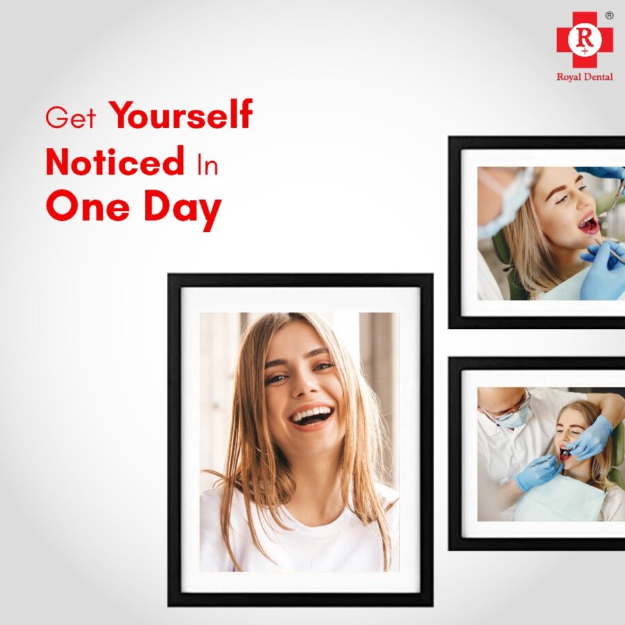 How Many Patients Does a Dentist See in 1 Day? Royal Dental Clinics one day dental treatment