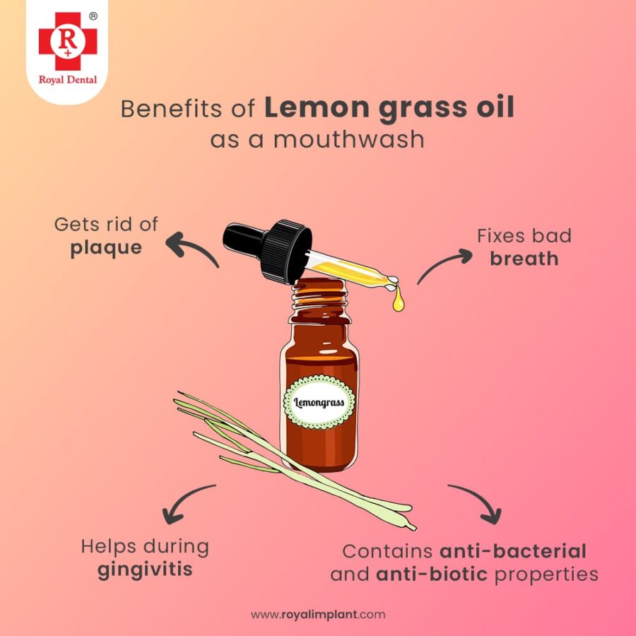 lemon grass oil