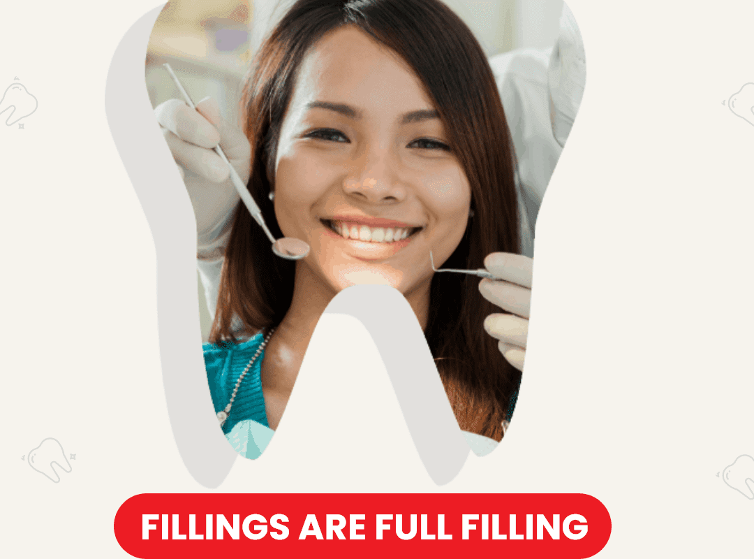 Different types of Dental Fillings Royal Dental Clinics dental fillings