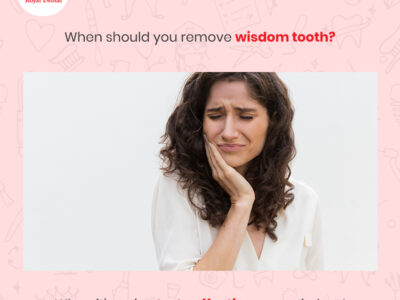 wisdom tooth extraction recovery