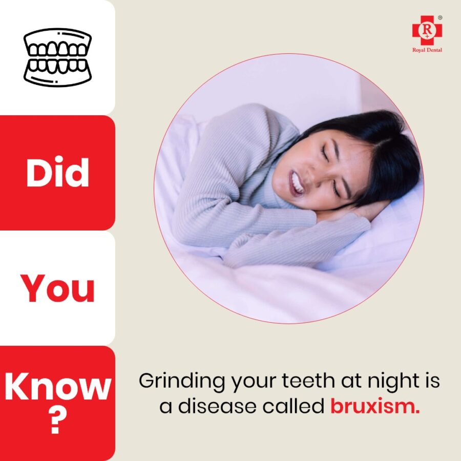 teeth grinding at night - Tooth Pain from Clenching