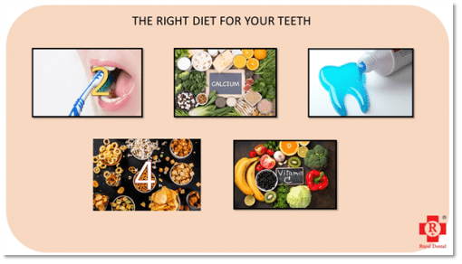 diet for teeth