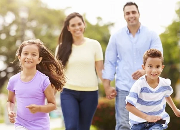 Happy healthy smile -General and Dental Health