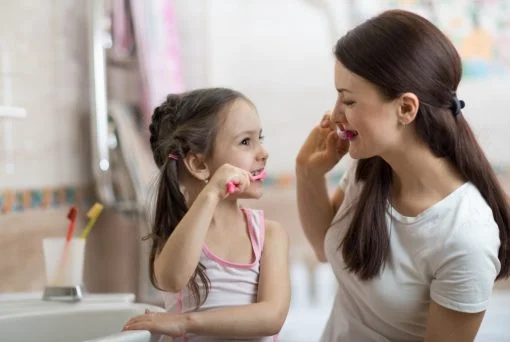 oral hygiene