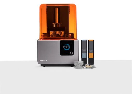 3D-Printer with anatomy printing