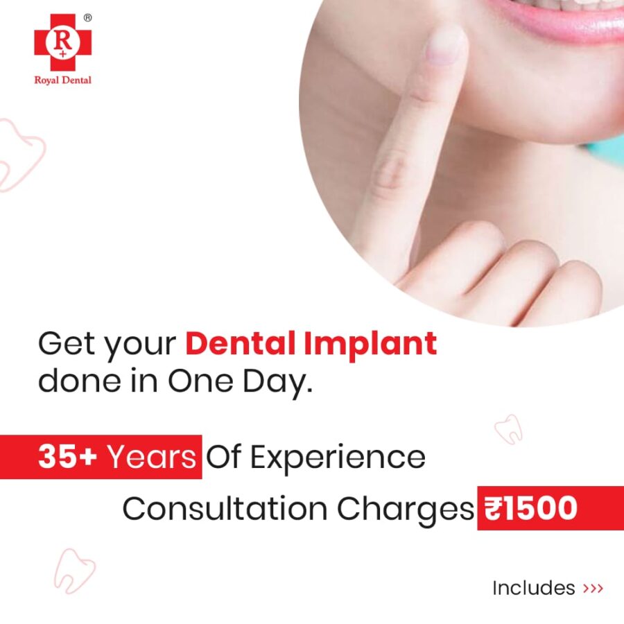dental crown appointment