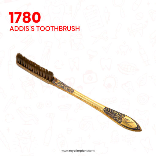 old age toothbrush