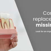 missing tooth options