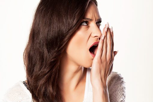 bad breath