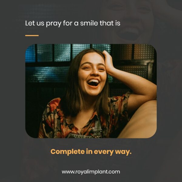 complete smile