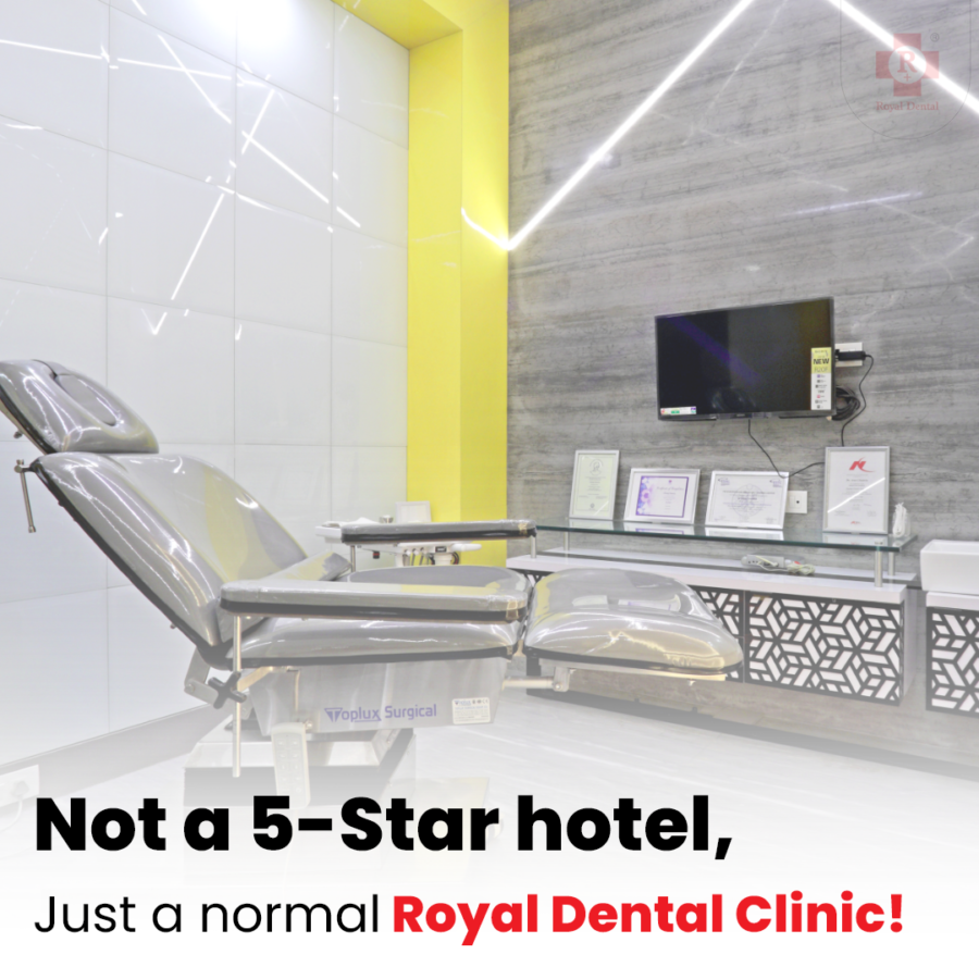 5 Star dental clinic in mumbai