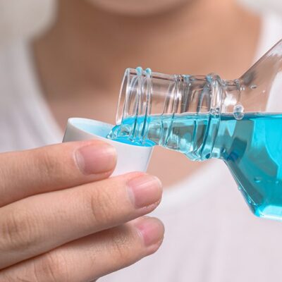 mouthwash Listerine