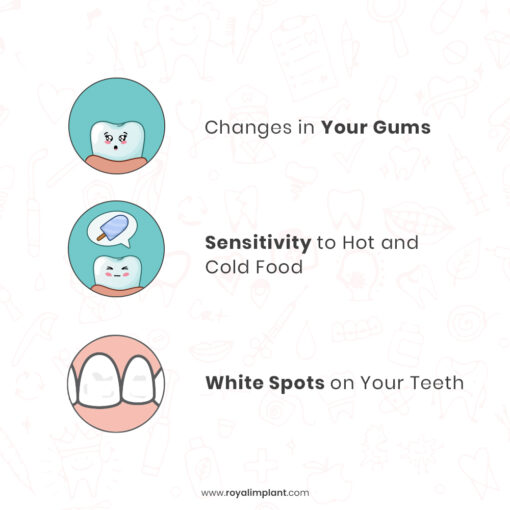 tooth sensitivity dental problems