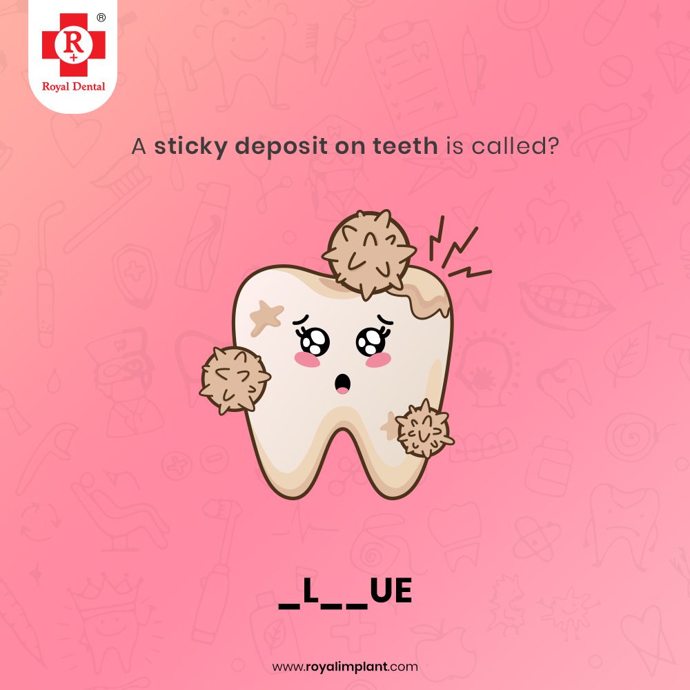 What causes dental cavities? Royal Dental Clinics plaque