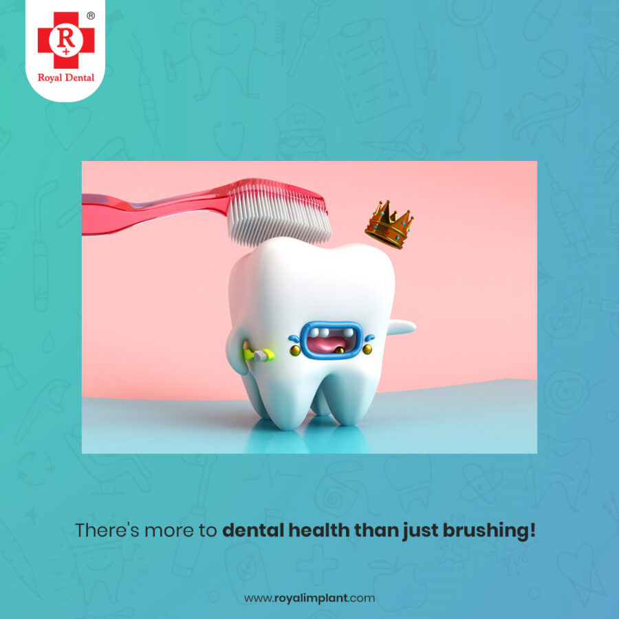 dental health tooth