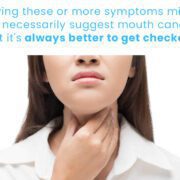 Can a Tooth Cavity Cause Throat Issues? Cause & Warning Royal Dental Clinics throat check - Tooth Cavity Cause Throat Issues