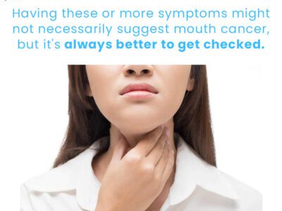throat check - Tooth Cavity Cause Throat Issues