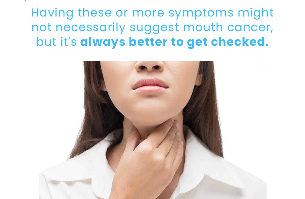 throat check - Tooth Cavity Cause Throat Issues
