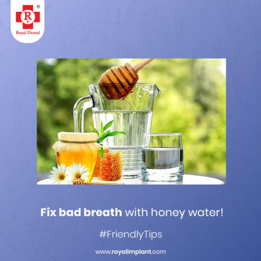 honey water
