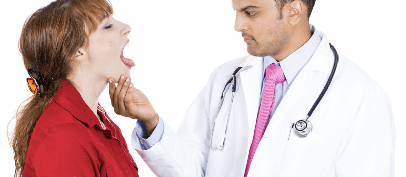 Dental check up