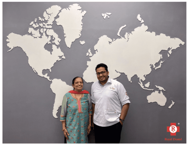 Are Dental Surgeons Medical Doctors? BDS vs MBBS Explained Royal Dental Clinics patient and doctor happily smiling - dental surgeons medical doctors