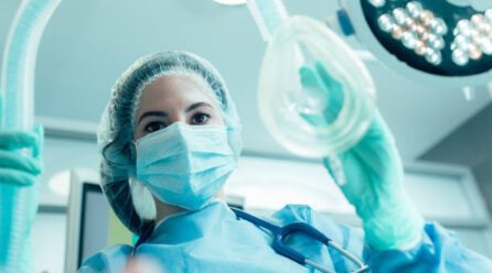 Anaesthesia for Zygomatic implant surgery