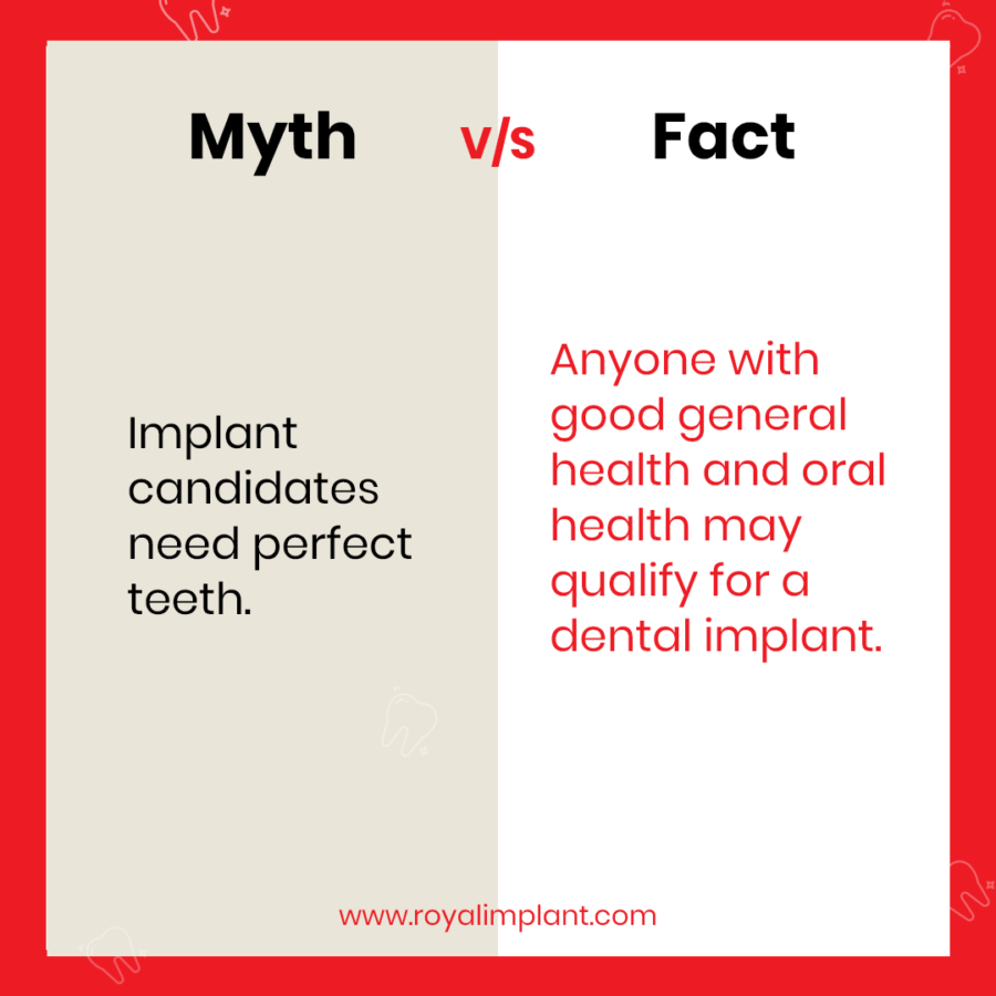 dental implant fact