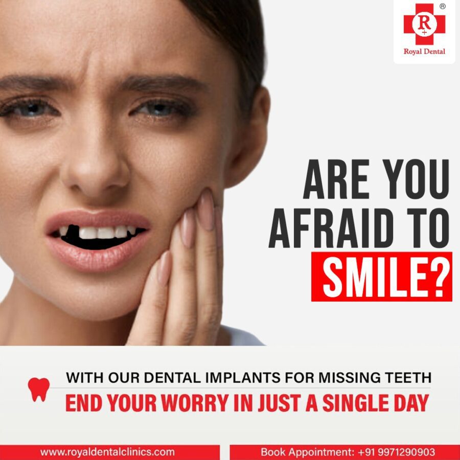What are the Best Options for Missing Tooth