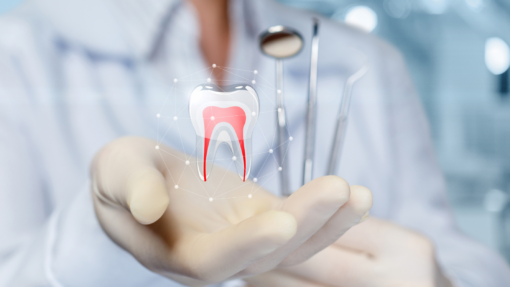 single sitting root canal treatment