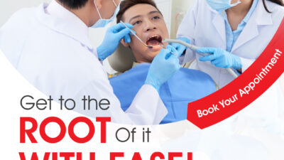 root canal treatment filling