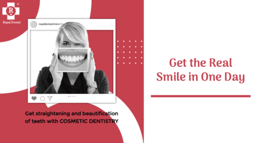 real natural smile dentist