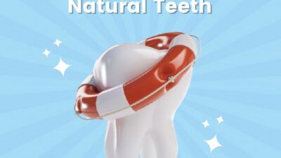 saviour of natural teeth