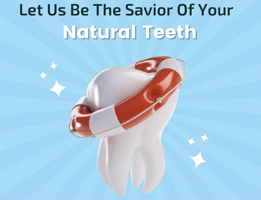 saviour of natural teeth