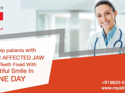 Cancer affected Jaw Teeth rehabilitation after cancer