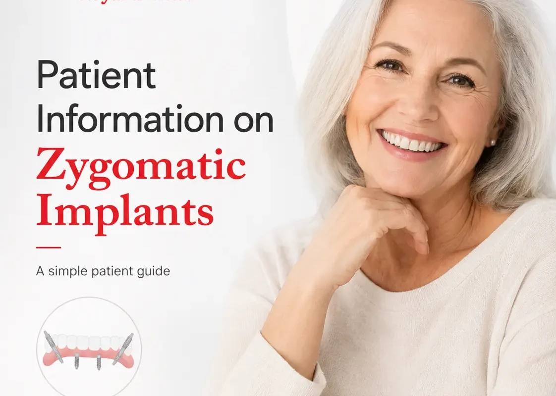 Patient Information on Zygomatic Implants