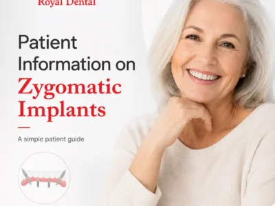 Patient Information on Zygomatic Implants