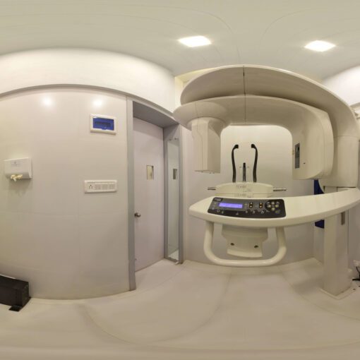 Advantages of In-house OPG and CBCT