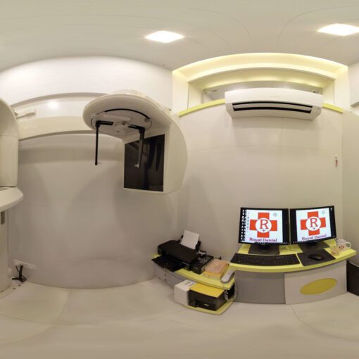 Royal Dental CBCT