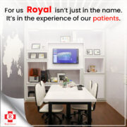royal dental clinics