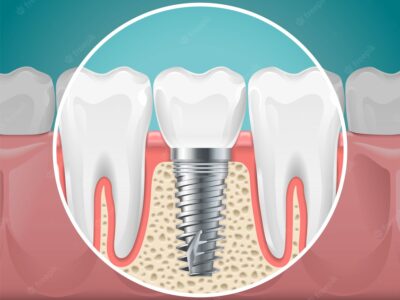 dental implant in Mumbai