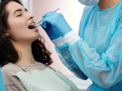 dental check up procedures