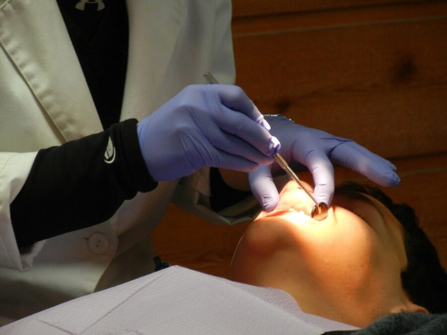 best dentist in India

