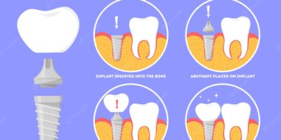 Dental Implant Procedure
