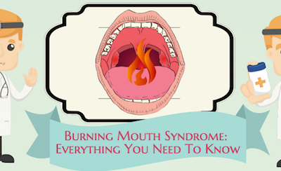 burning mouth syndrome