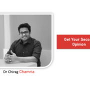 Dr Chirag Chamria Oral Surgeon