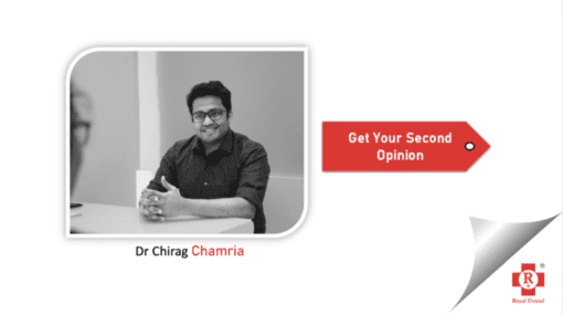 Dr Chirag Chamria Oral Surgeon vs Orthodontist