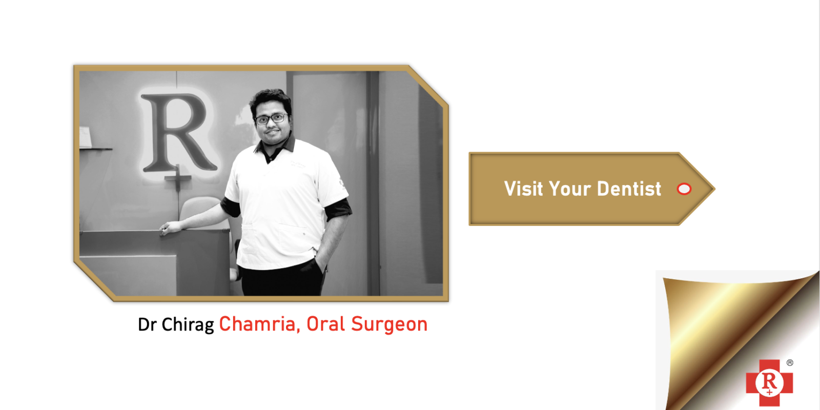 Dr Chirag Chamria Dentist in Mumbai