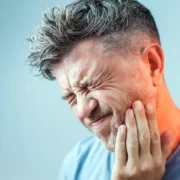 Tooth pain